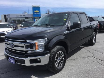 2018 Ford F-150 XLT (Stk: 24105B) in Cornwall - Image 1 of 29