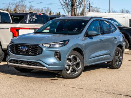 2024 Ford Escape ST-Line Select (Stk: R-185) in Calgary - Image 1 of 28