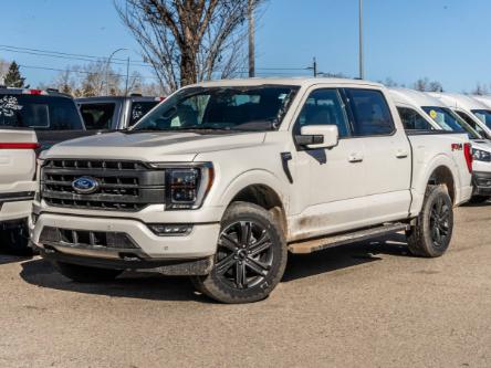 2023 Ford F-150 Lariat (Stk: P-1341) in Calgary - Image 1 of 30
