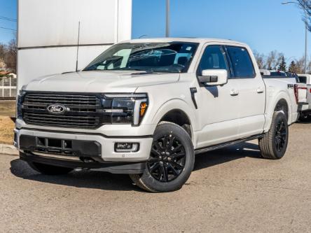 2024 Ford F-150 Platinum (Stk: R-353) in Calgary - Image 1 of 33