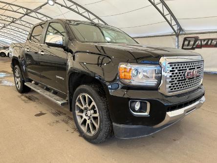 2019 GMC Canyon Denali (Stk: 211628) in AIRDRIE - Image 1 of 28