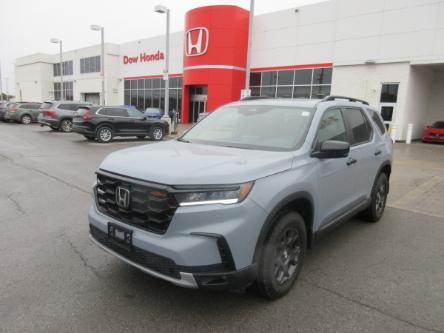 2023 Honda Pilot TrailSport (Stk: 31129) in Ottawa - Image 1 of 28