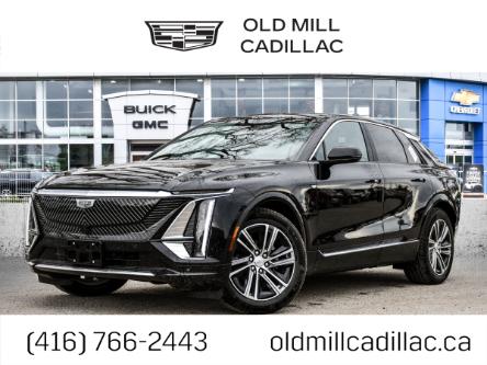 2024 Cadillac LYRIQ Luxury (Stk: RZ115046) in Toronto - Image 1 of 29
