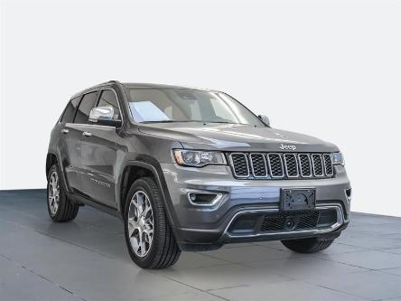 2020 Jeep Grand Cherokee Limited (Stk: 10-P1662) in Ottawa - Image 1 of 28