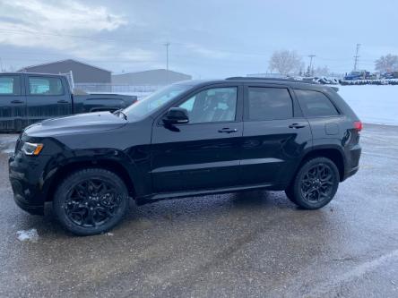 2022 Jeep Grand Cherokee WK Limited (Stk: WI8311) in Pincher Creek - Image 1 of 8
