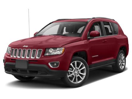 2016 Jeep Compass Sport/North (Stk: B0324B) in Saskatoon - Image 1 of 20