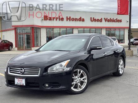 2014 Nissan Maxima SV (Stk: 11-24300B) in Barrie - Image 1 of 31