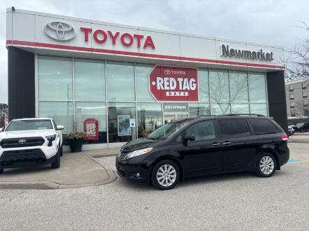 2011 Toyota Sienna Limited 7 Passenger (Stk: 38302A) in Newmarket - Image 1 of 24