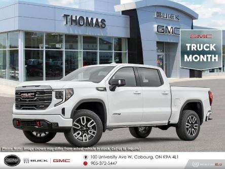 2024 GMC Sierra 1500 AT4 (Stk: T11185) in Cobourg - Image 1 of 23