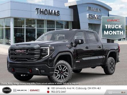 2024 GMC Sierra 1500 AT4 (Stk: T01961) in Cobourg - Image 1 of 23
