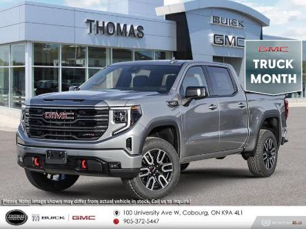 2024 GMC Sierra 1500 AT4 (Stk: T25431) in Cobourg - Image 1 of 23