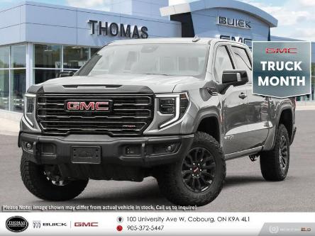 2024 GMC Sierra 1500 AT4X (Stk: T17269) in Cobourg - Image 1 of 21
