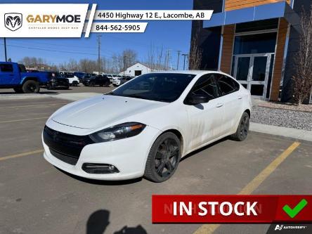 2014 Dodge Dart SXT (Stk: FP0593A) in Lacombe - Image 1 of 11