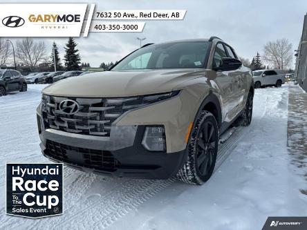 2024 Hyundai Santa Cruz Ultimate (Stk: 4SC9911) in Red Deer - Image 1 of 8