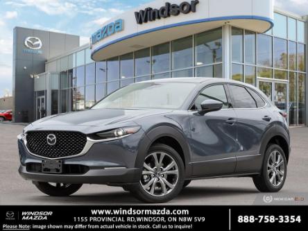 2024 Mazda CX-30 GT (Stk: X376457) in Windsor - Image 1 of 23