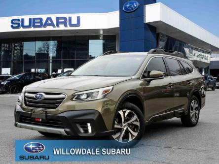 2022 Subaru Outback Limited XT CVT >>No accident<< (Stk: 240763A) in Toronto - Image 1 of 29