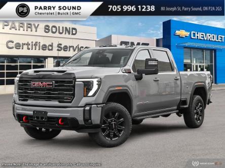 2024 GMC Sierra 2500HD AT4 (Stk: 26550) in Parry Sound - Image 1 of 21