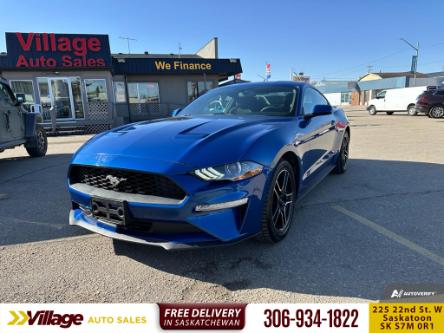 2018 Ford Mustang  (Stk: P39670C) in Saskatoon - Image 1 of 20