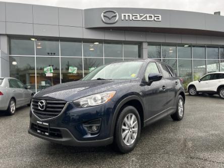 2016 Mazda CX-5 GS (Stk: P4756) in Surrey - Image 1 of 15