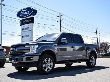 2019 Ford F-150  (Stk: V4524A) in Chatham - Image 1 of 36