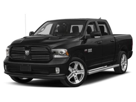 2018 RAM 1500 Sport (Stk: 4188A) in St. Thomas - Image 1 of 12