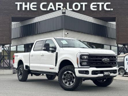 2023 Ford F-250 Lariat (Stk: D05357) in Sudbury - Image 1 of 27