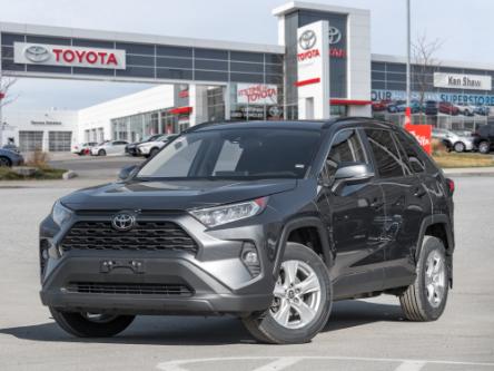 2021 Toyota RAV4 XLE (Stk: A21603A) in Toronto - Image 1 of 25