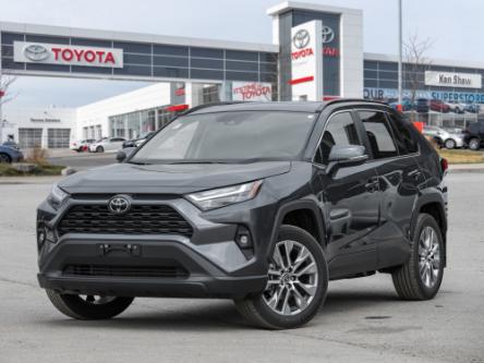2023 Toyota RAV4 XLE (Stk: A21619A ) in Toronto - Image 1 of 26