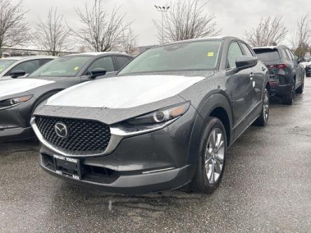 2024 Mazda CX-30 GS (Stk: 651090) in Surrey - Image 1 of 5