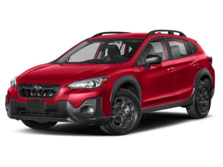 2021 Subaru Crosstrek Outdoor (Stk: P1203) in Sarnia - Image 1 of 11