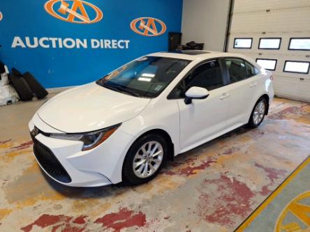 2021 Toyota Corolla LE (Stk: 221280) in Lower Sackville - Image 1 of 21