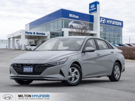 2022 Hyundai Elantra ESSENTIAL (Stk: 277256A) in Milton - Image 1 of 23