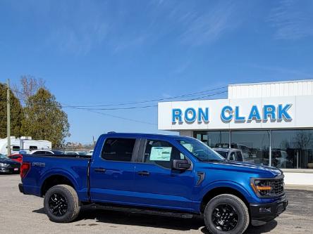 2024 Ford F-150 STX (Stk: 16582) in Wyoming - Image 1 of 20