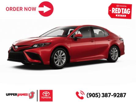 2024 Toyota Camry SE (Stk: ORDER24012) in Hamilton - Image 1 of 2