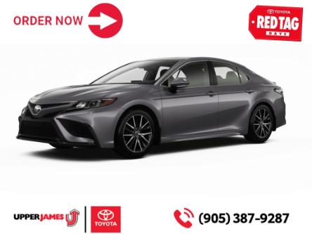 2024 Toyota Camry SE (Stk: ORDER24013) in Hamilton - Image 1 of 2