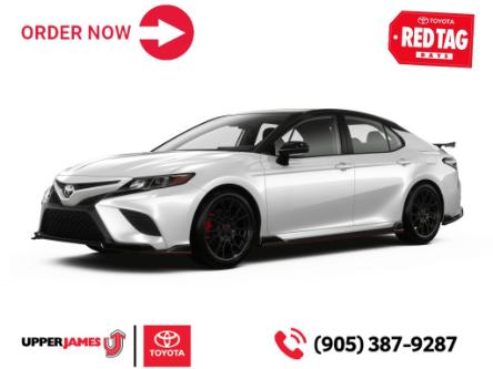 2024 Toyota Camry TRD (Stk: ORDER24015) in Hamilton - Image 1 of 2