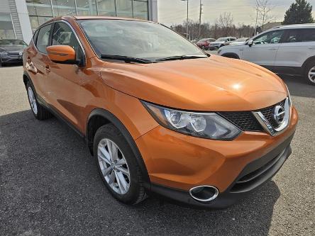 2018 Nissan Qashqai SV (Stk: T4163A) in Orleans - Image 1 of 3