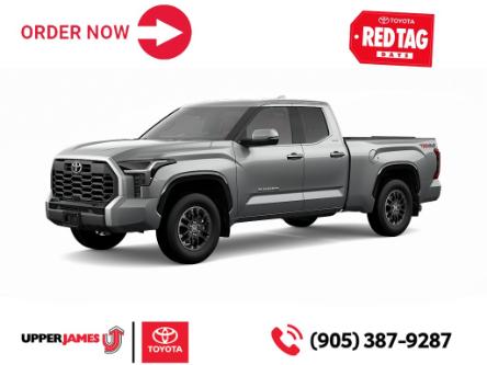 2024 Toyota Tundra Limited (Stk: ORDER24028) in Hamilton - Image 1 of 2