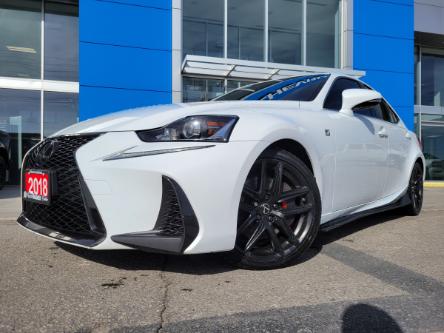 2018 Lexus IS 300 Base (Stk: N16471) in Newmarket - Image 1 of 25