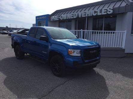 2021 GMC Canyon Elevation Standard (Stk: 18-B9604) in Ajax - Image 1 of 18