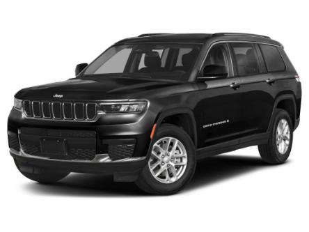 2024 Jeep Grand Cherokee L Limited (Stk: 37937) in Barrie - Image 1 of 11