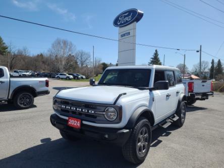 2024 Ford Bronco Big Bend (Stk: 024047) in Madoc - Image 1 of 10