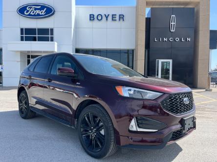 2024 Ford Edge ST Line (Stk: ED3758) in Bobcaygeon - Image 1 of 32