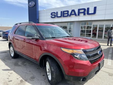2015 Ford Explorer Sport (Stk: S24297B) in Newmarket - Image 1 of 21