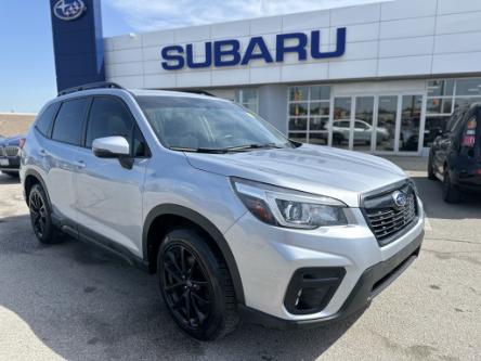 2019 Subaru Forester 2.5i Sport (Stk: P1731A) in Newmarket - Image 1 of 26