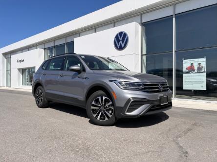 2024 Volkswagen Tiguan Trendline (Stk: V4056) in Kingston - Image 1 of 25