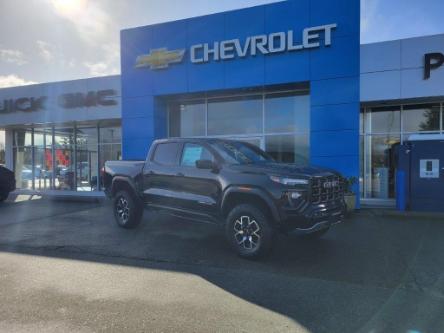 2024 GMC Canyon AT4X (Stk: 24T87) in Port Alberni - Image 1 of 35