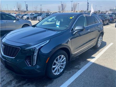 2019 Cadillac XT4 Luxury (Stk: 240630A) in London - Image 1 of 7
