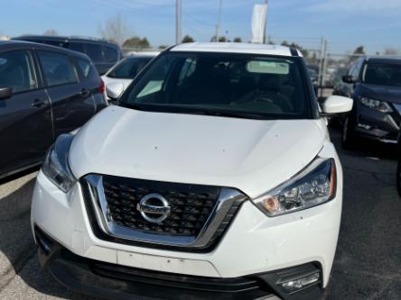 2019 Nissan Kicks SV in Thornhill - Image 1 of 6