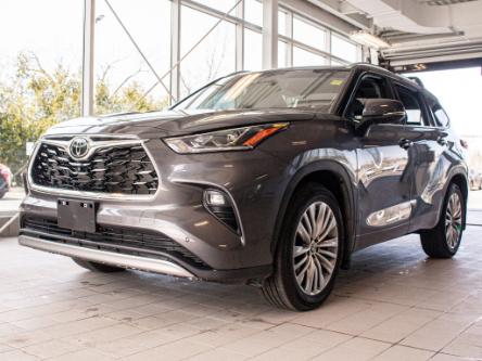 2023 Toyota Highlander Limited (Stk: P20415A) in Kingston - Image 1 of 18